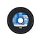 Pferd Abrasive Cut-Off Wheel, Type 1, 5 in Dia, 0.045 in Thick, 7/8 in Arbor Hole Size, Aluminum oxide A 69955 - alternate 1